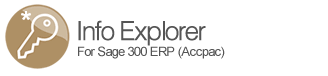 Info Explorer